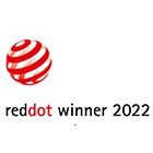 2022년 레드닷 디자인 어워드 수상